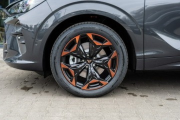 Cupra Terramar SUV 1.5 eTSI 150KM 2026 Cupra Terramar 1.5 e-TSI 150 KM DSG - Dostępny od, zdjęcie 4