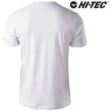 HI-TEC T-SHIRT KOSZULKA MĘSKA PODKOSZULEK BAWEŁNIANY RODEN L