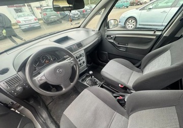Opel Meriva I 1.4 TWINPORT ecoFLEX 90KM 2004 Opel Meriva A 1.4 Benzyna 7-lat jeden wl Pieknie UTRZYMANY ZADBANY Zamian, zdjęcie 5