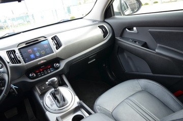 Kia Sportage III SUV Facelifting 2.0 GDI 166KM 2014 2.0GDI SERWIS 128TYS.KM PANORAMA SKÓRA NAVI ANDROID 100%ORG.LAK, zdjęcie 28