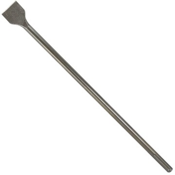 Dłuto SDS-MAX Płaskie szerokie 50 x 600 mm
