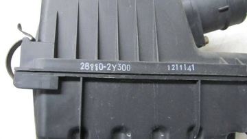 HYUNDAI IX35 1.7 POUZDRO FILTRU VZDUCHU 10-16