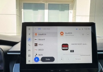 Toyota Corolla XII TS Kombi Facelifting 1.8 Hybrid 140KM 2025 Toyota Corolla Corolla Style FV23 Salon PL Bezwypadkowy 1 wl. KINTO, zdjęcie 15