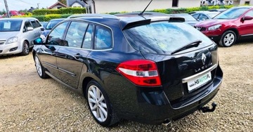 Renault Laguna III Grandtour 2.0T 16v 170KM 2009 Renault Laguna BENZYNA 2.0T 170KM AUTOMAT nawigacja XENON super oka, zdjęcie 18