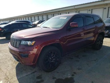 Jeep Grand Cherokee IV 2020 Jeep Grand Cherokee 2020, 3.6L, 4x4, LAREDO, o..., zdjęcie 1