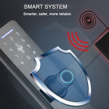 ЭЛЕКТРОННЫЙ ЗАМОК WIFI КОД ДЛЯ ПРИЛОЖЕНИЯ TUYA