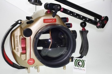 Hugyfot obudowa podwodna do Nikon F5