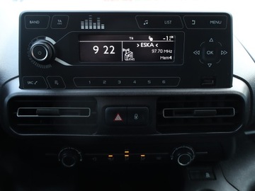 Citroen Berlingo III Osobowy M 1.5 BlueHDi 102KM 2019 Citroen Berlingo 1.5 BlueHDi, Salon Polska, zdjęcie 11