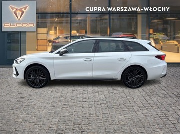 Cupra Leon II 2025 Cupra Leon Sportstourer 2.0 TSI 204 KM 7-biegowa a, zdjęcie 1