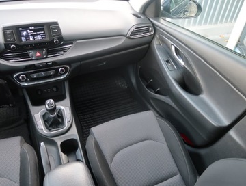 Hyundai i30 III Wagon 1.4 MPi 100KM 2018 Hyundai i30 1.4 CVVT, Salon Polska, Serwis ASO, zdjęcie 7