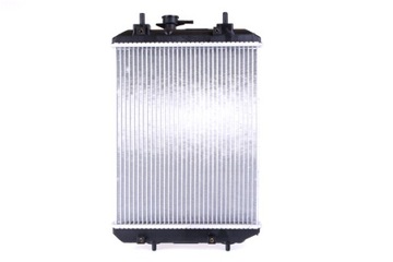 CHLADIČ MOTORU VODY DAIHATSU SIRION SUBARU JE I #PETROLHEAD PRO+ KIT5