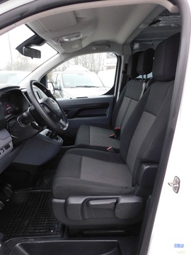 Opel Vivaro C Kombi Long 2.0 144KM 2022 Opel Vivaro 2.0 CDTI-145 XL Brygadowy 6-os! Składana przegroda! Serwis 2022, zdjęcie 8