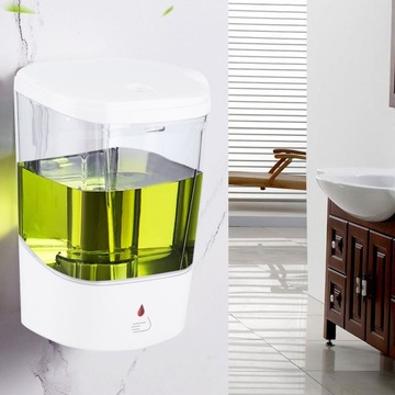 Дозатор мыла 700мл Автоматическая стиральная машина