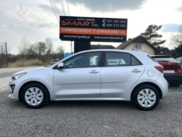 Kia Rio IV Hatchback 5d Facelifting 1.2 DPI 84KM 2022 Kia Rio Serwisowany/ Bezwypadek/ Salon Pl /FV 23%, zdjęcie 18