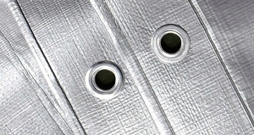 Брезент 2х4 ТОЛСТЫЙ 260г Морозостойкий STRONG UV+