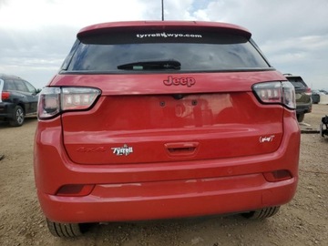 Jeep Compass II 2023 Jeep Compass Limited 2023 2.0 Benzyna 200KM, zdjęcie 2