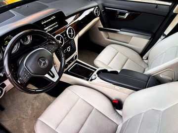 Mercedes GLK 2015 BARDZO ŁADNY MERCEDES BENZ GLK 250D R.PROD. 2015 130000KM FV 23%, zdjęcie 28