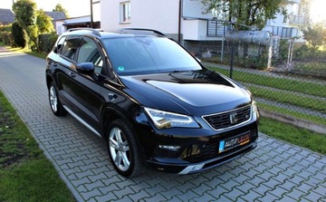 Seat Ateca SUV 2.0 TDI 150KM 2020 Seat Ateca 2.0 Tdi Navi Kamera Automat Alcantara Fr Gwarancja 1 rok, zdjęcie 2