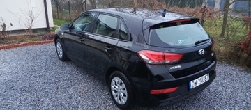 Hyundai i30 III Hatchback Facelifting 1.5 DPI 110KM 2021 Hyundai i30 1.5 DPI Nawigacja, zdjęcie 3