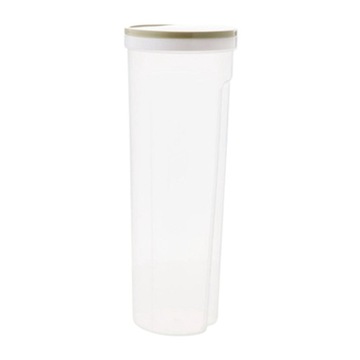 Food Storage Containers Jar Green 8inx4inx4inch