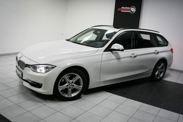 BMW Seria 3 F30-F31-F34 Touring 2.0 320d 184KM 2014 BMW 320 Automat*Salon Polska*Panoramiczny, zdjęcie 3