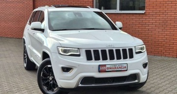 Jeep Grand Cherokee IV Terenowy Facelifting 3.0 V6 CRD 250KM 2014 Jeep Grand Cherokee 3.0D 250Ps Ledy Xenony Panorama Radar Navi Skora 1Wl., zdjęcie 9