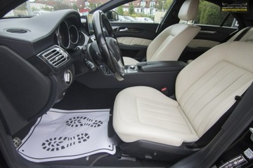Mercedes CLS W218 Coupe 350 CDI BlueEFFICIENCY 265KM 2013 Mercedes CLS 350 4Matic / Airmatic / LEDY, zdjęcie 25