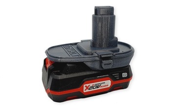 Adapter baterii Parkside x20v do urządzeń Dewalt