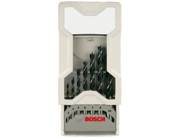 НАБОР X-LINE PROFI СВЕРЛА ПО Дереву BOSCH, 7 шт.