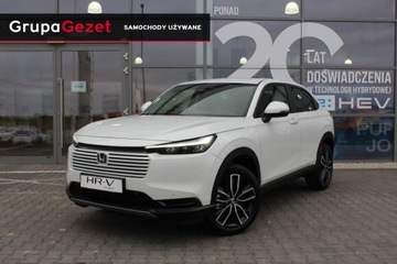 Honda HR-V III SUV Facelifting 1.5 i-MMD 131KM 2025 Honda HR-V e:HEV 1.5 Hybryda 131KM Elegance LIFT*dostępne inne kolory*Blac