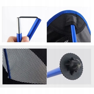 СКЛАДНОЙ ТУРИСТИЧЕСКИЙ КЕМПИНГОВЫЙ КРЕСЛО + ЧЕХОЛ