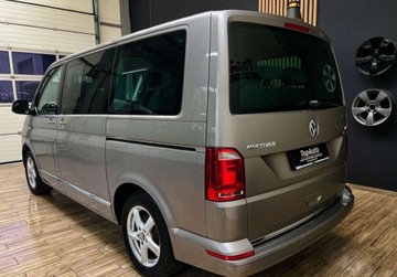 Volkswagen Multivan T6 2015 Volkswagen Multivan 2.0 TDI 204KM DSG 2x elektryczne drzwi 4x4 2x elektr, zdjęcie 10