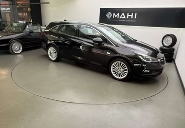 Opel Astra K Sports Tourer 1.6 CDTI 136KM 2017 Opel Astra Opel Astra 1.6 D (CDTI) StartStop Innovation 1.6 Diesel 136KM, zdjęcie 12