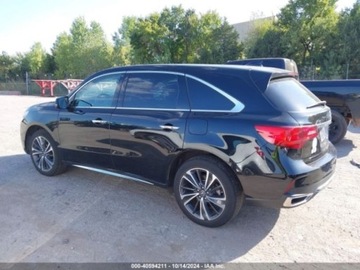Acura MDX II 2020 Acura MDX 2020r., TECHNOLOGY PACKAGE, od ubezpieczalni 3.5 Benzyna 290KM, zdjęcie 3