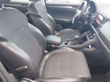 Skoda Kodiaq I SUV Facelifting 1.5 TSI 150KM 2022 Skoda Kodiaq 1.5 TSI 150KM Style DSG Virtual LED Matrix Android ACC Salon, zdjęcie 24