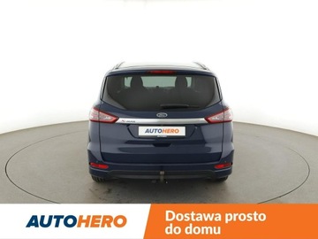 Ford S-Max II Van 2.0 TDCi 150KM 2018 Ford S-Max 7 os. automat navi klima auto grzane, zdjęcie 5