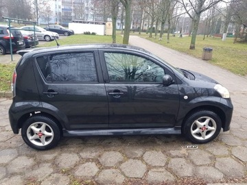 Daihatsu Sirion II 1.5S 103KM 2008 Daihatsu Sirion Daihatsu Sirion20081,5 Benzyna103 KMZamiana 1.5 Benzyna, zdjęcie 5