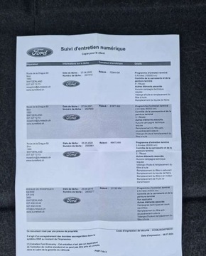 Ford C-MAX II Grand C-MAX Facelifting 2.0 TDCi 150KM 2017 Ford Grand C-MAX Ford Grand C-MAX 2.0 TDCi Start-Stopp-System Titanium 2.0, zdjęcie 37