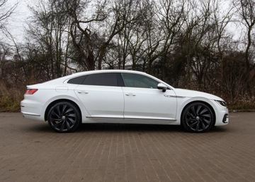 Volkswagen Arteon Fastback 2.0 TDI 190KM 2017 Volkswagen Arteon 2.0 TDI SCR DSG R-Line Edition, zdjęcie 1