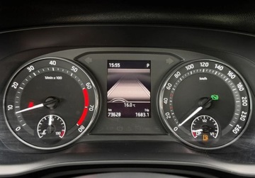 Skoda Octavia IV Liftback 1.5 TSI e-Tec Mild Hybrid 150KM 2021 Skoda Octavia Reflektory LED Kamera Keyless Lane Assist Salon PL FVAT, zdjęcie 28