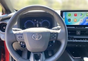 Toyota C-HR II SUV 2.0 Hybrid Dynamic Force 197KM 2024 Toyota C-HR 2.0 Hybrid Dynamic Force Executive Salon PL VAT 23 1 wlasci, zdjęcie 20