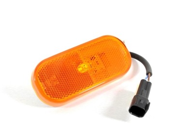 KONTURA LAMPA SVĚTLO FORD TRANSIT 2014-