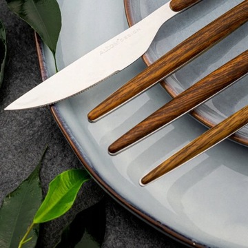 Набор столовых приборов на 12 человек Altom Design Natural Набор столовых приборов из 48 предметов
