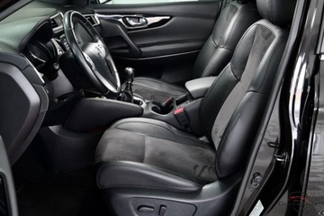 Nissan Qashqai II Crossover 1.2 DIG-T 115KM 2017 Nissan Qashqai 1.2 DIG-T Climatronic Navi Led ..., zdjęcie 17