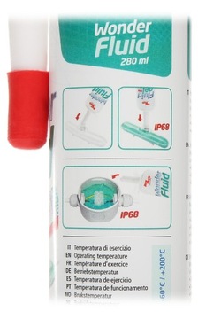 GELBOX FLUID ИЗОЛЯЦИОННЫЙ ГЕЛЬ
