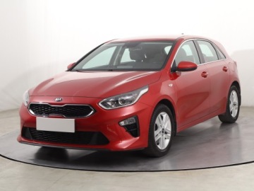 Kia Ceed III Hatchback 1.4 T-GDi 140KM 2020 Kia Ceed 1.4 T-GDI, Salon Polska, Serwis ASO, zdjęcie 1