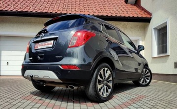 Opel Mokka I SUV 1.4 Turbo ECOTEC 140KM 2017 Opel Mokka X Bezwypadkowy Oryginal Kamera COFANIA NAVI Zadbany Sam Zobacz, zdjęcie 29