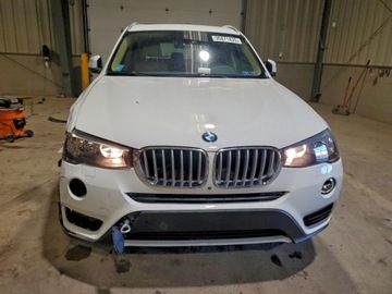 BMW X3 G01 2017 BMW X3 2017 BMW X3 XDRIVE28I 2.0 Benzyna 248KM, zdjęcie 4