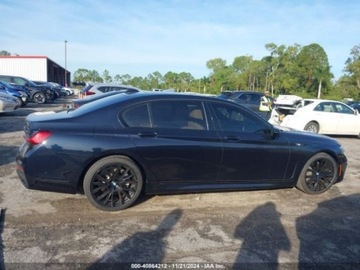 BMW Seria 7 G11-G12 2021 BMW Seria 7 2021r., 3.0L 3.0 Benzyna 335KM, zdjęcie 4