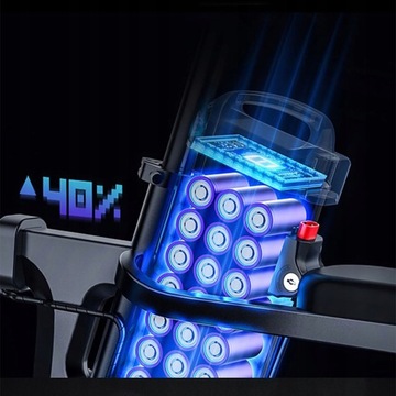 Аккумулятор для электрического велосипеда e-bike 36 В 17,5 Ач 630 Втч PL